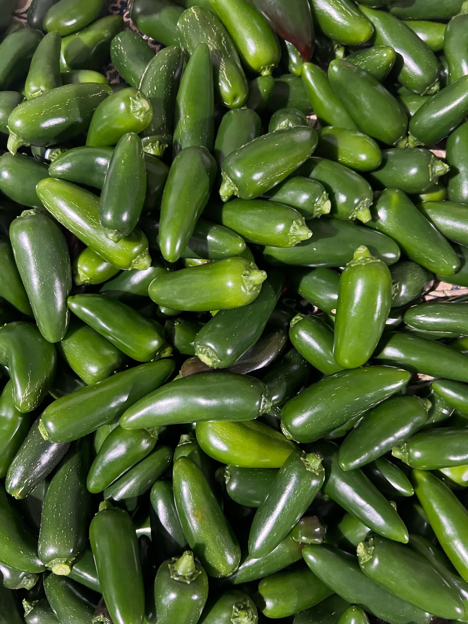 Green Jalapeno